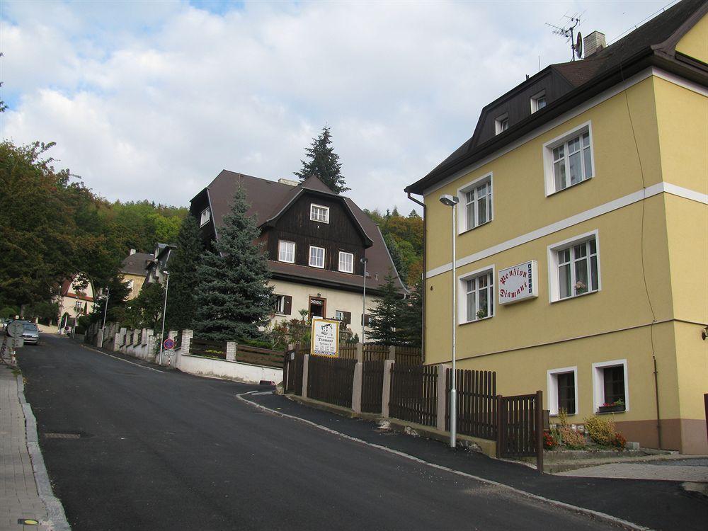 Diamant Hotel Karlovy Vary Exterior photo