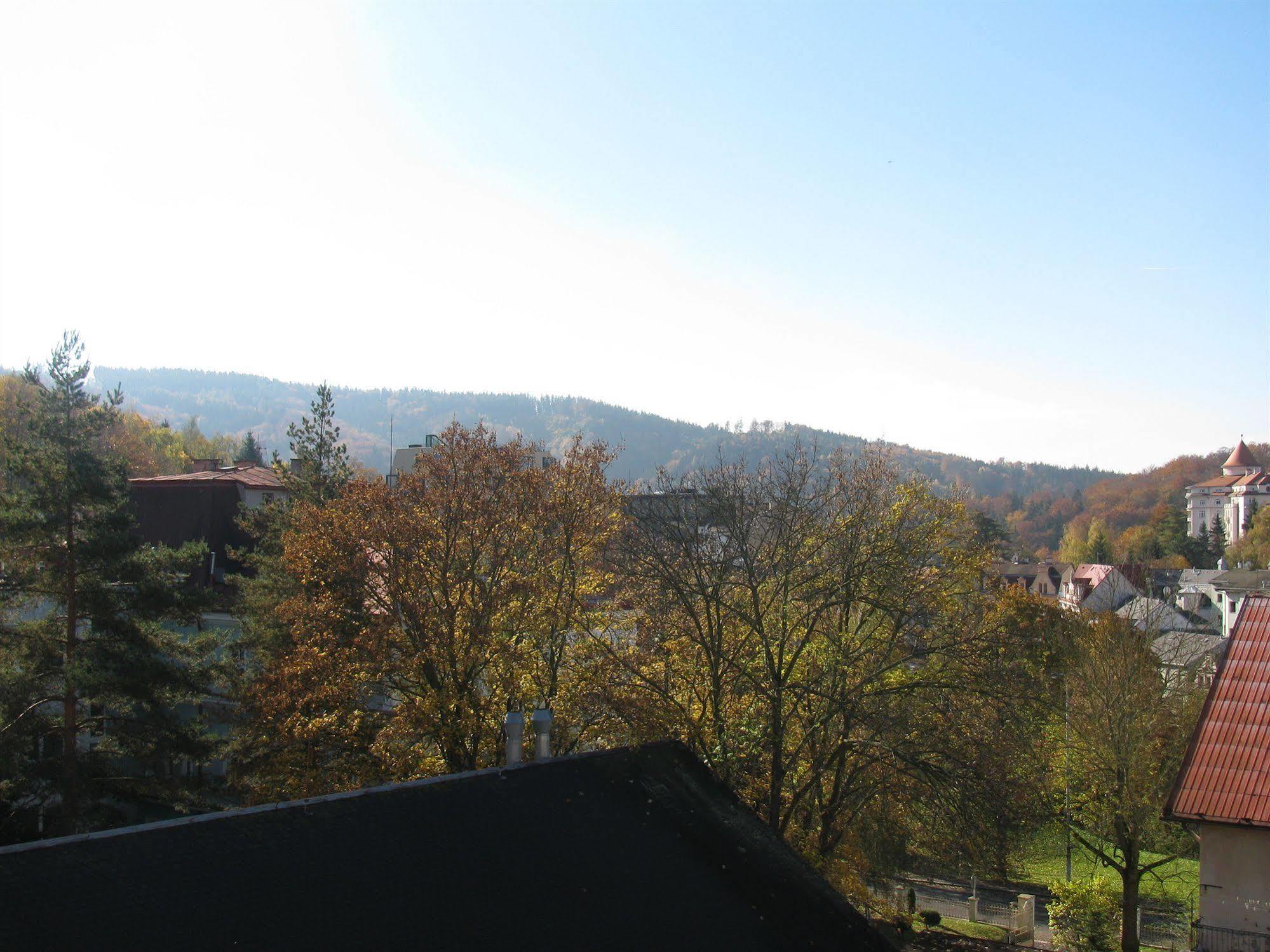 Diamant Hotel Karlovy Vary Exterior photo