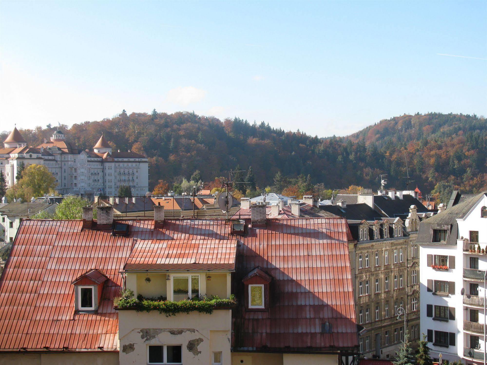 Diamant Hotel Karlovy Vary Exterior photo