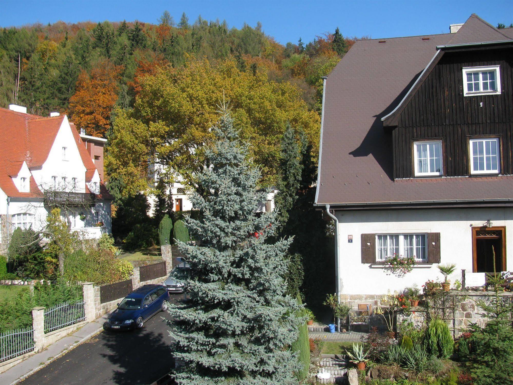 Diamant Hotel Karlovy Vary Exterior photo