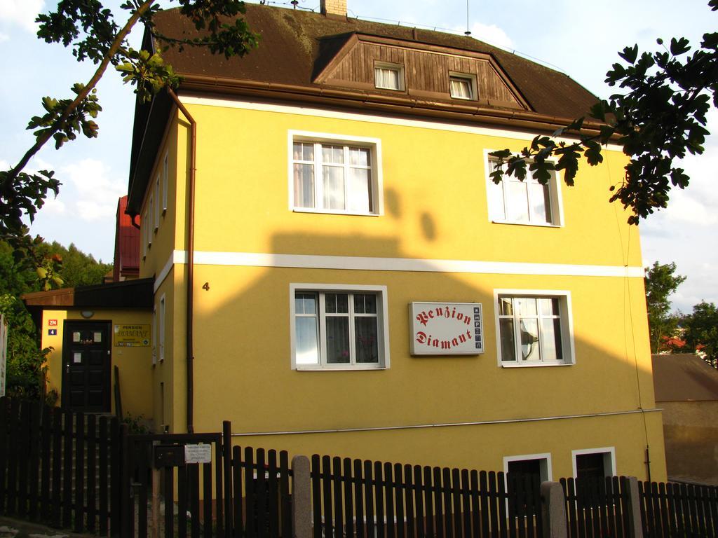 Diamant Hotel Karlovy Vary Exterior photo