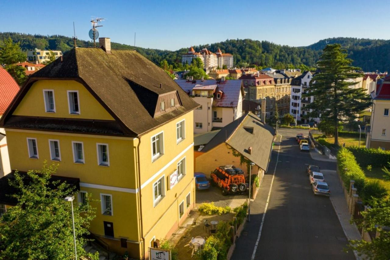 Diamant Hotel Karlovy Vary Exterior photo